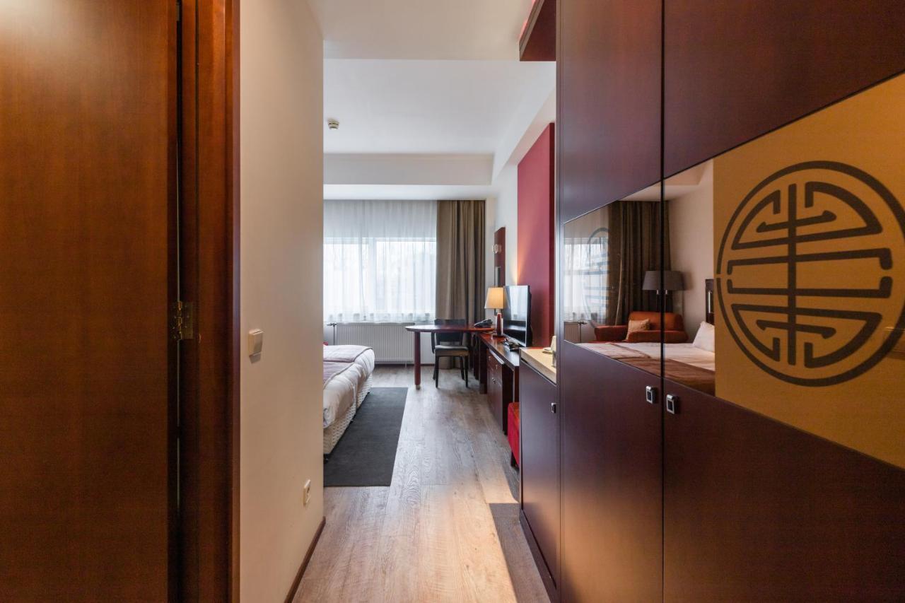 Shanghai Hotel Holland Delft Eksteriør billede