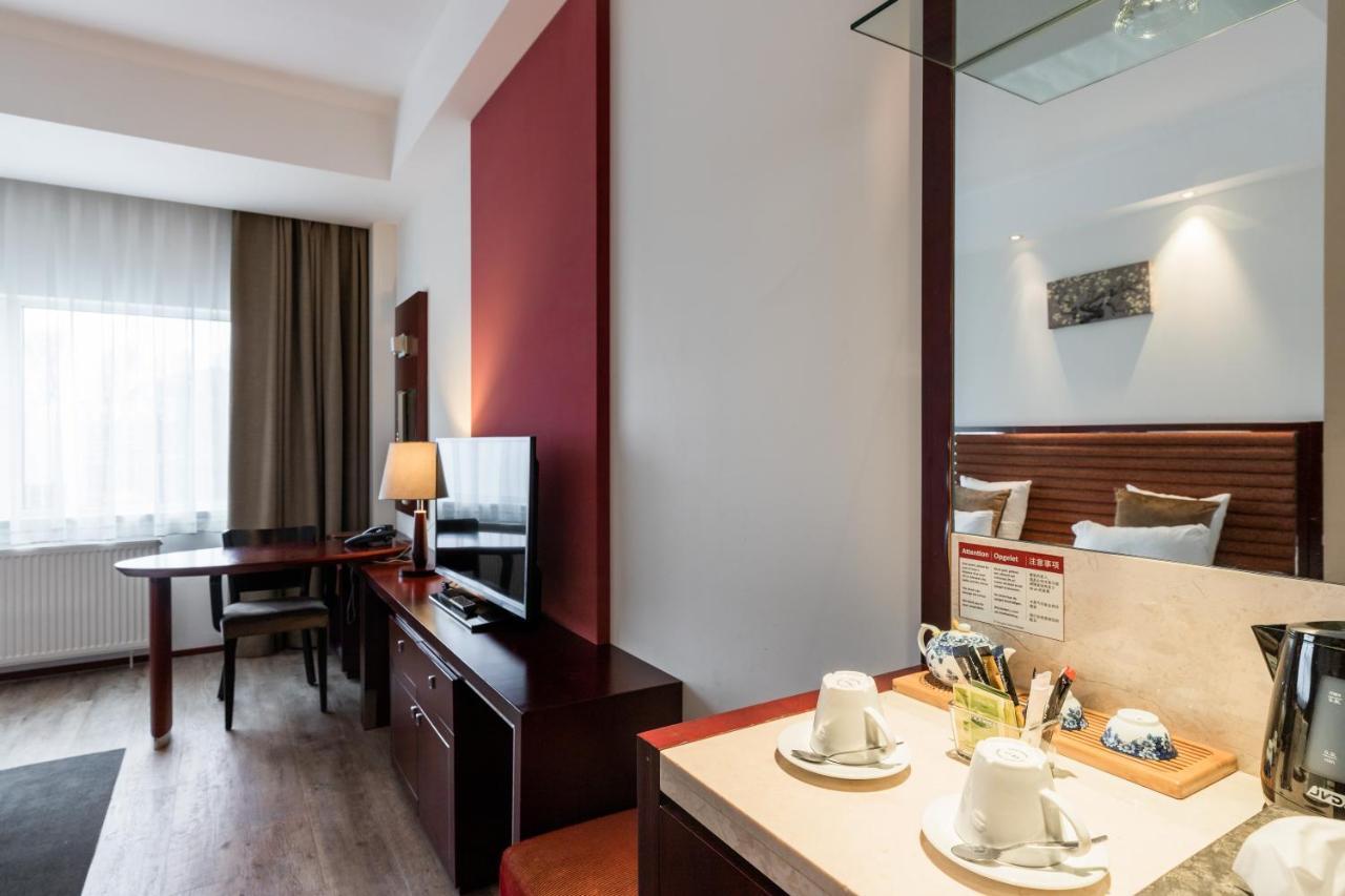 Shanghai Hotel Holland Delft Eksteriør billede